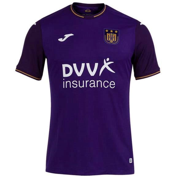 Tailandia Camiseta Anderlecht 1st 2021-2022